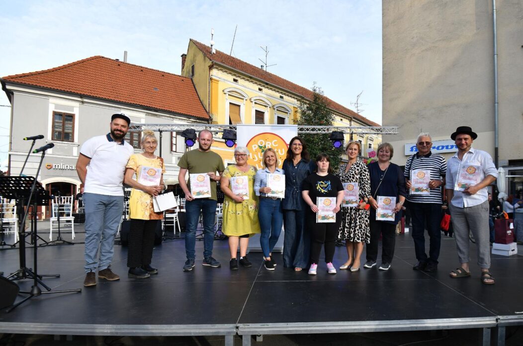 Čakovec: Tradicionalna dodjela nagrada sudionicima ovogodisnjeg Porcijunkulova Čakovec: Tradicionalna dodjela nagrada sudionicima ovogodisnjeg Porcijunkulova