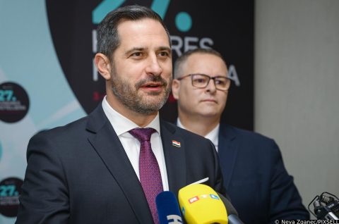 Zagreb: Održan 27. Kongres hotelijera