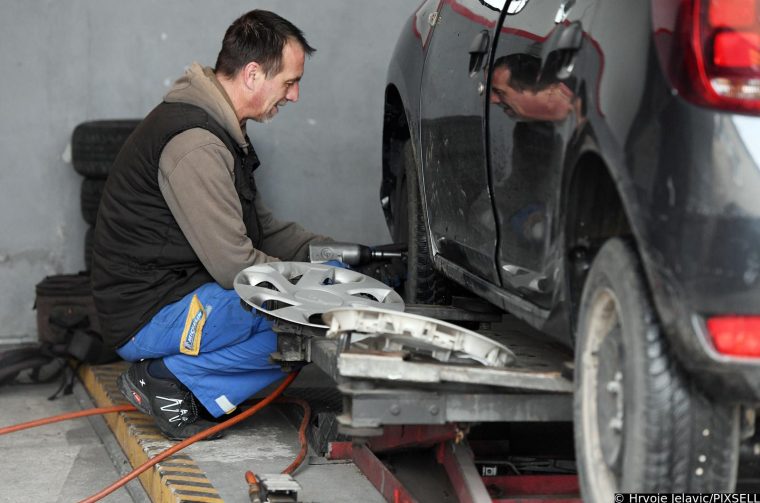 ljetne gume Hrvoje Jelavic/PIXSELL