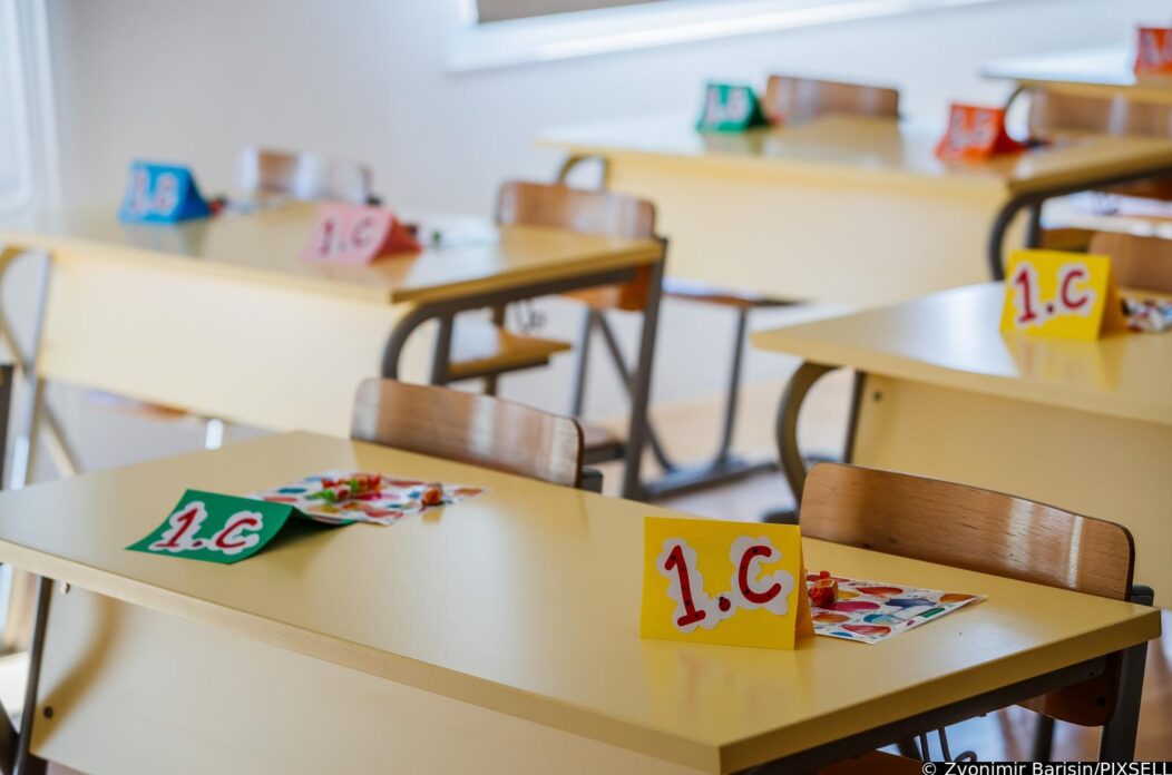 Kastel Štafilić: Početak nove školske godine u OŠ Bijaći Kastel Štafilić: Početak nove školske godine u OŠ Bijaći