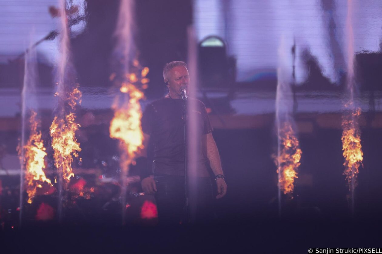 Koncert Marka Perkovića Thompsona na Hipodromu Koncert Marka Perkovića Thompsona na Hipodromu