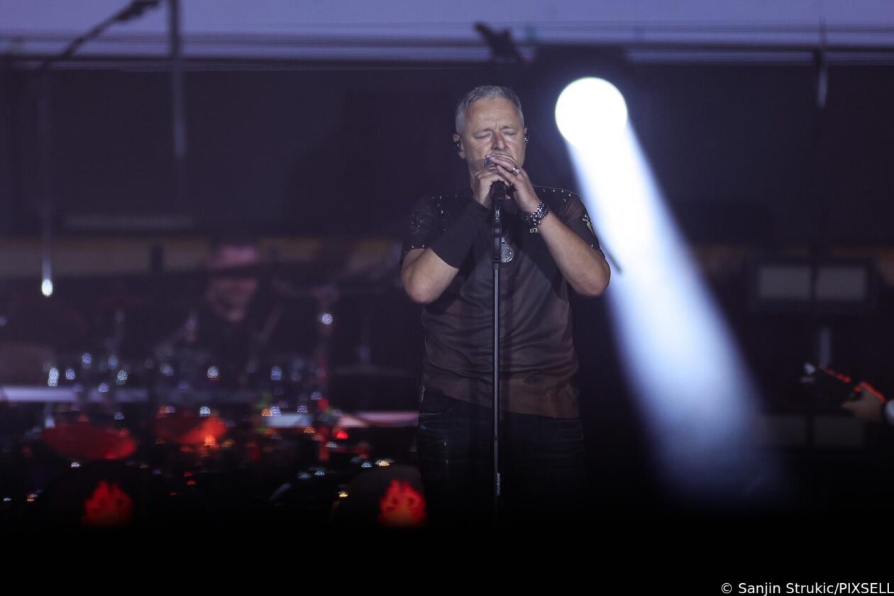 Koncert Marka Perkovića Thompsona na Hipodromu Koncert Marka Perkovića Thompsona na Hipodromu