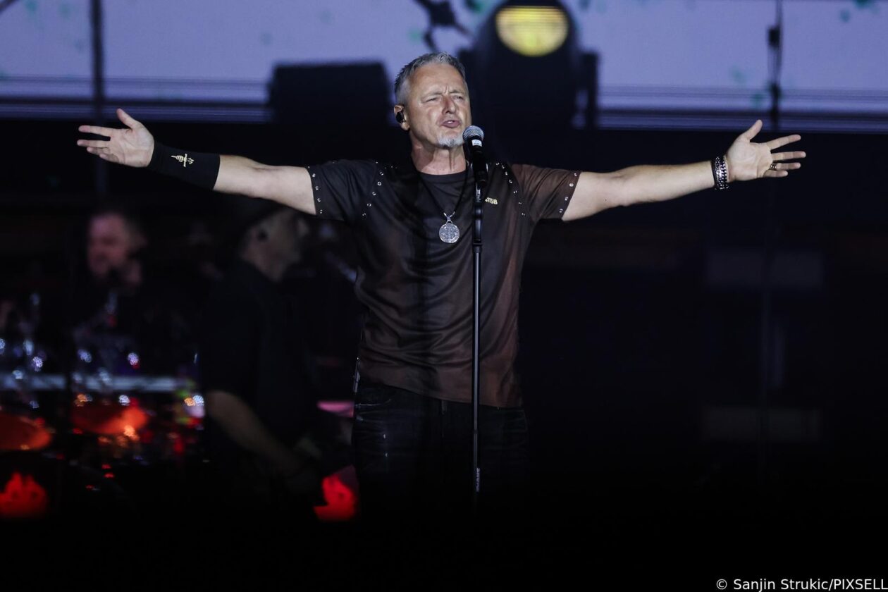 Koncert Marka Perkovića Thompsona na Hipodromu Koncert Marka Perkovića Thompsona na Hipodromu