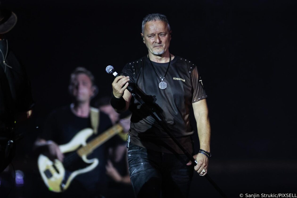 Koncert Marka Perkovića Thompsona na Hipodromu Koncert Marka Perkovića Thompsona na Hipodromu