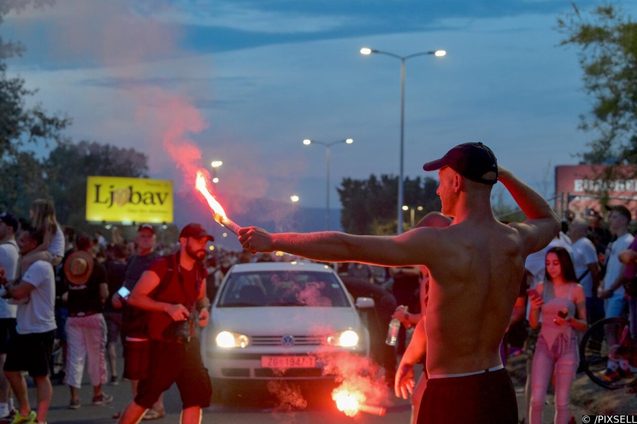 Koncert Marka Perkovića Thompsona na Hipodromu Koncert Marka Perkovića Thompsona na Hipodromu