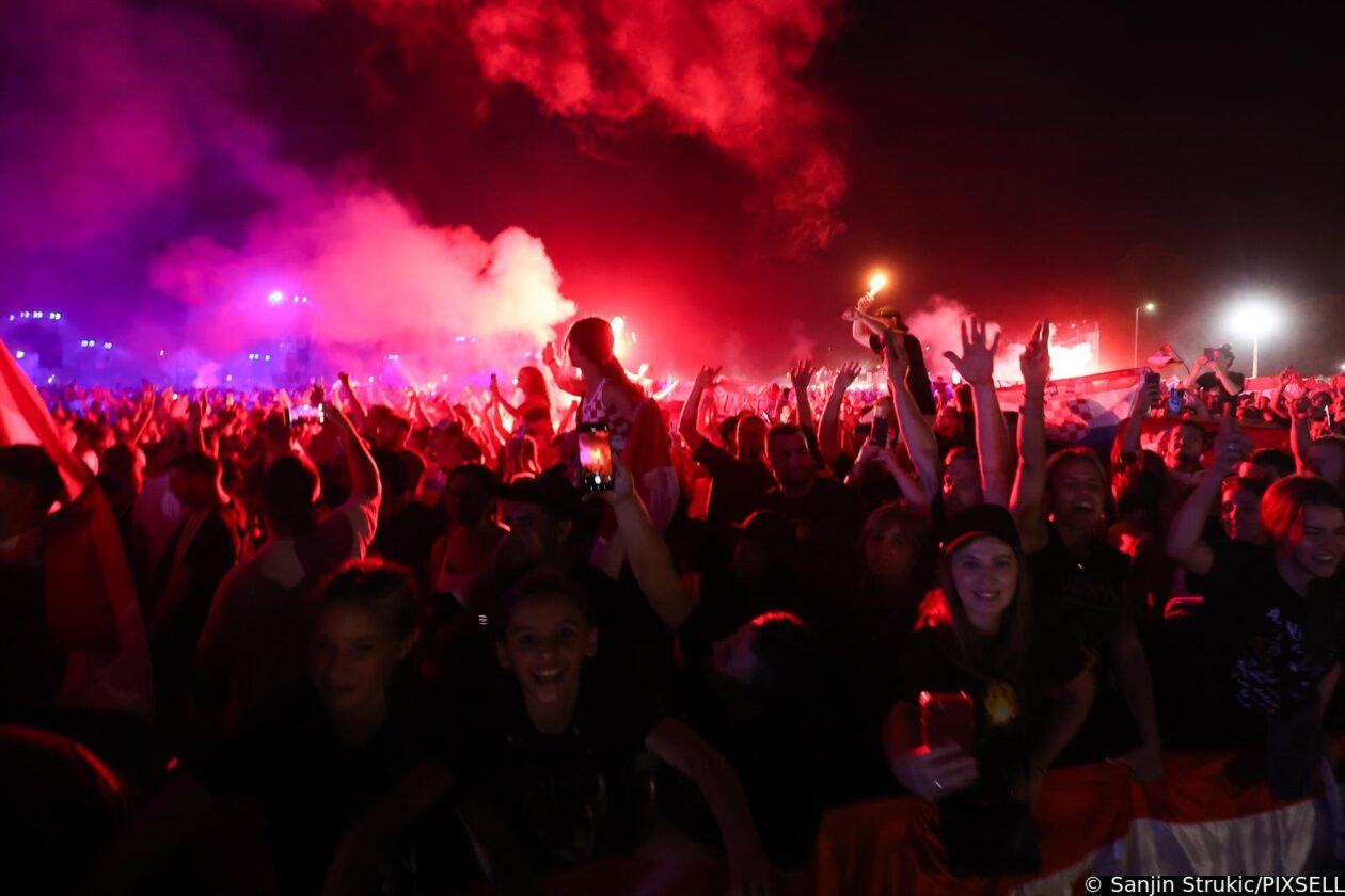 Koncert Marka Perkovića Thompsona na Hipodromu Koncert Marka Perkovića Thompsona na Hipodromu