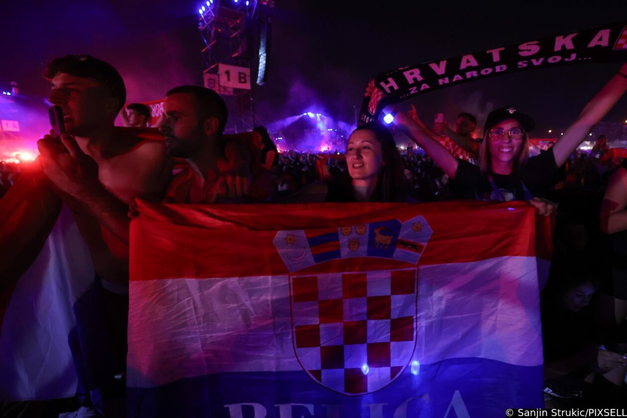 Koncert Marka Perkovića Thompsona na Hipodromu Koncert Marka Perkovića Thompsona na Hipodromu