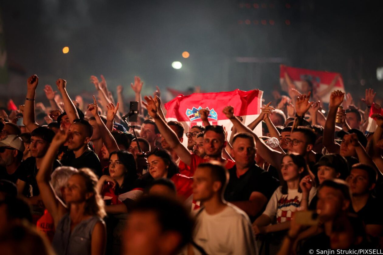 Koncert Marka Perkovića Thompsona na Hipodromu Koncert Marka Perkovića Thompsona na Hipodromu