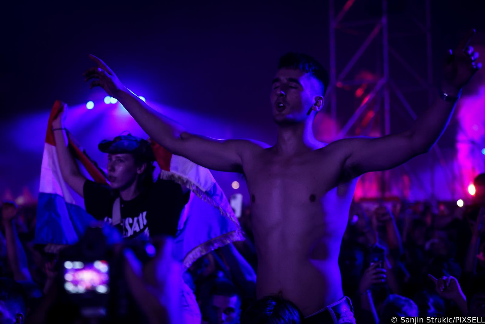 Koncert Marka Perkovića Thompsona na Hipodromu