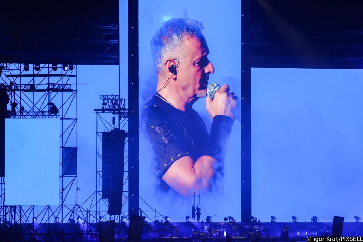 Koncert Marka Perkovića Thompsona na Hipodromu Koncert Marka Perkovića Thompsona na Hipodromu