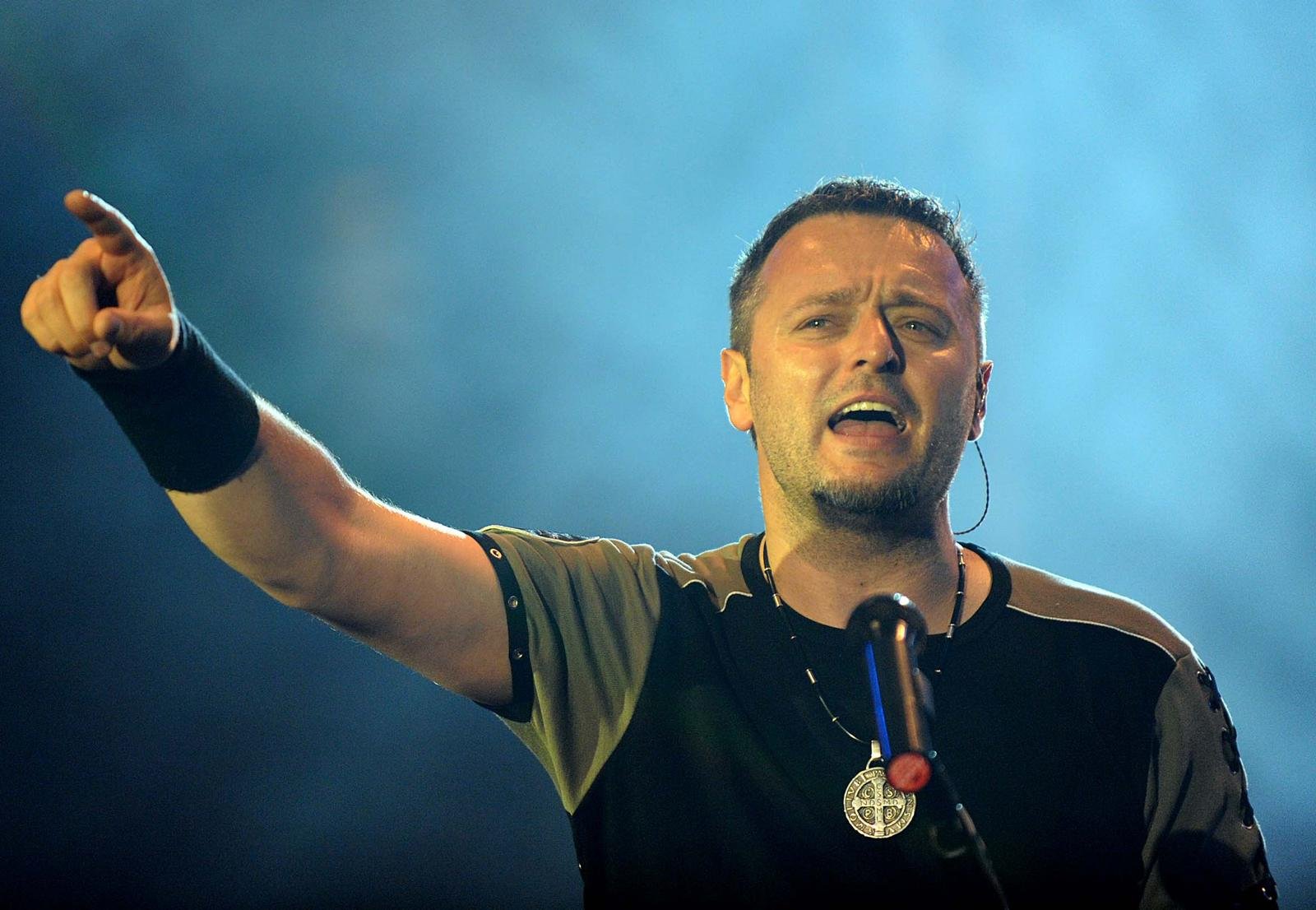 Thompson u areni Zagreb