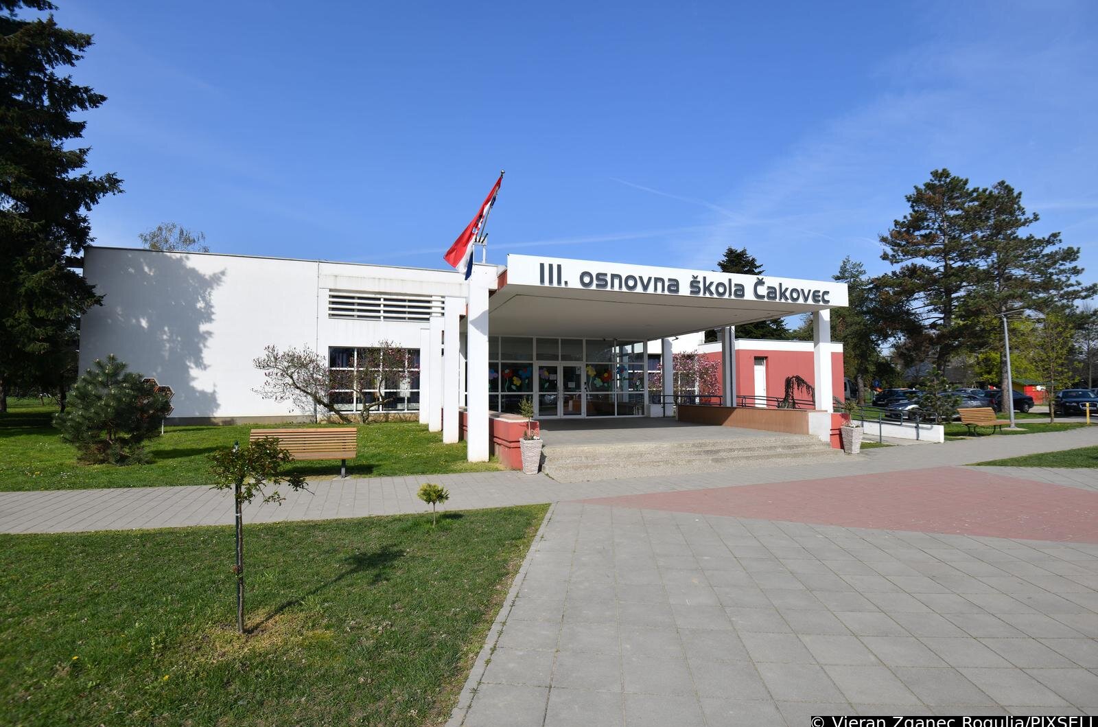 III OSNOVNA Škola Čakovec