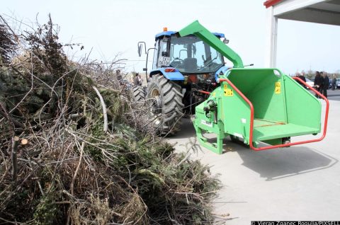 Prelog: Otvorenje kompostane za biorazgradivi otpad –  Vjeran Zganec-Rogulja/PIXSELL