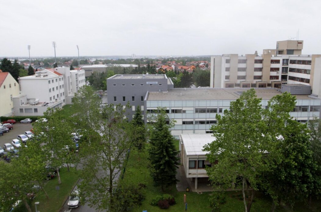 Koprivnička bolnica