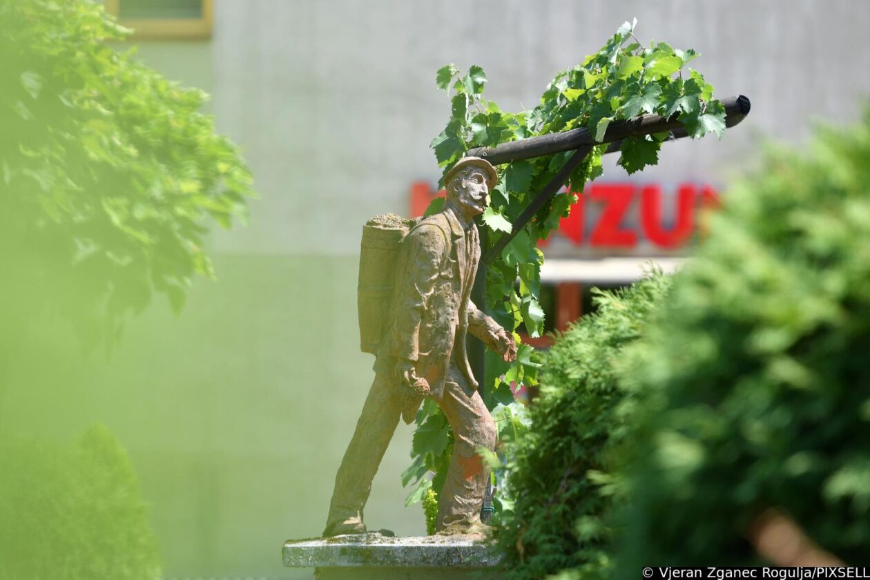 Spomenik putaru Štrigova