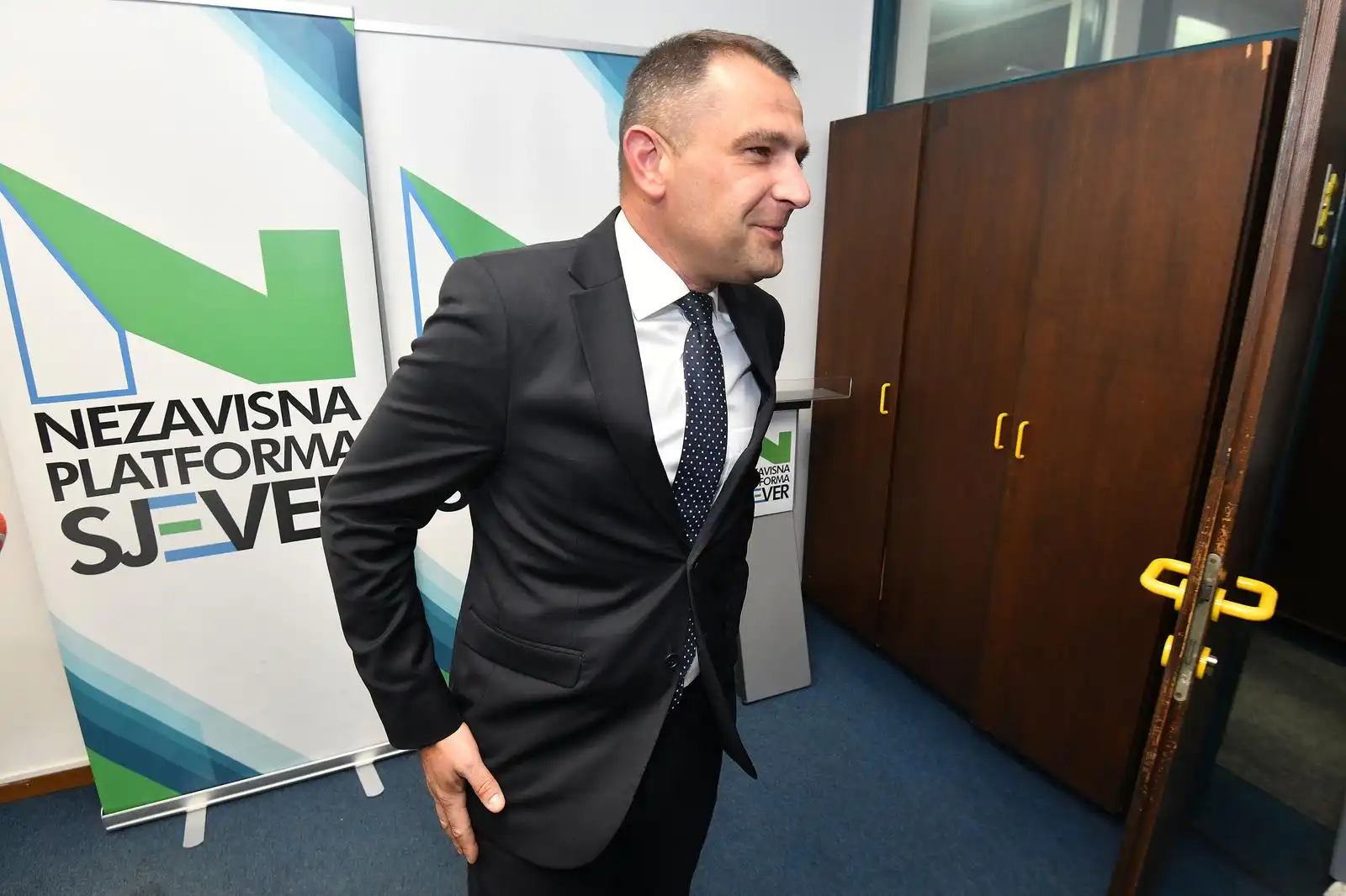 Matija Posavec stožer 2024