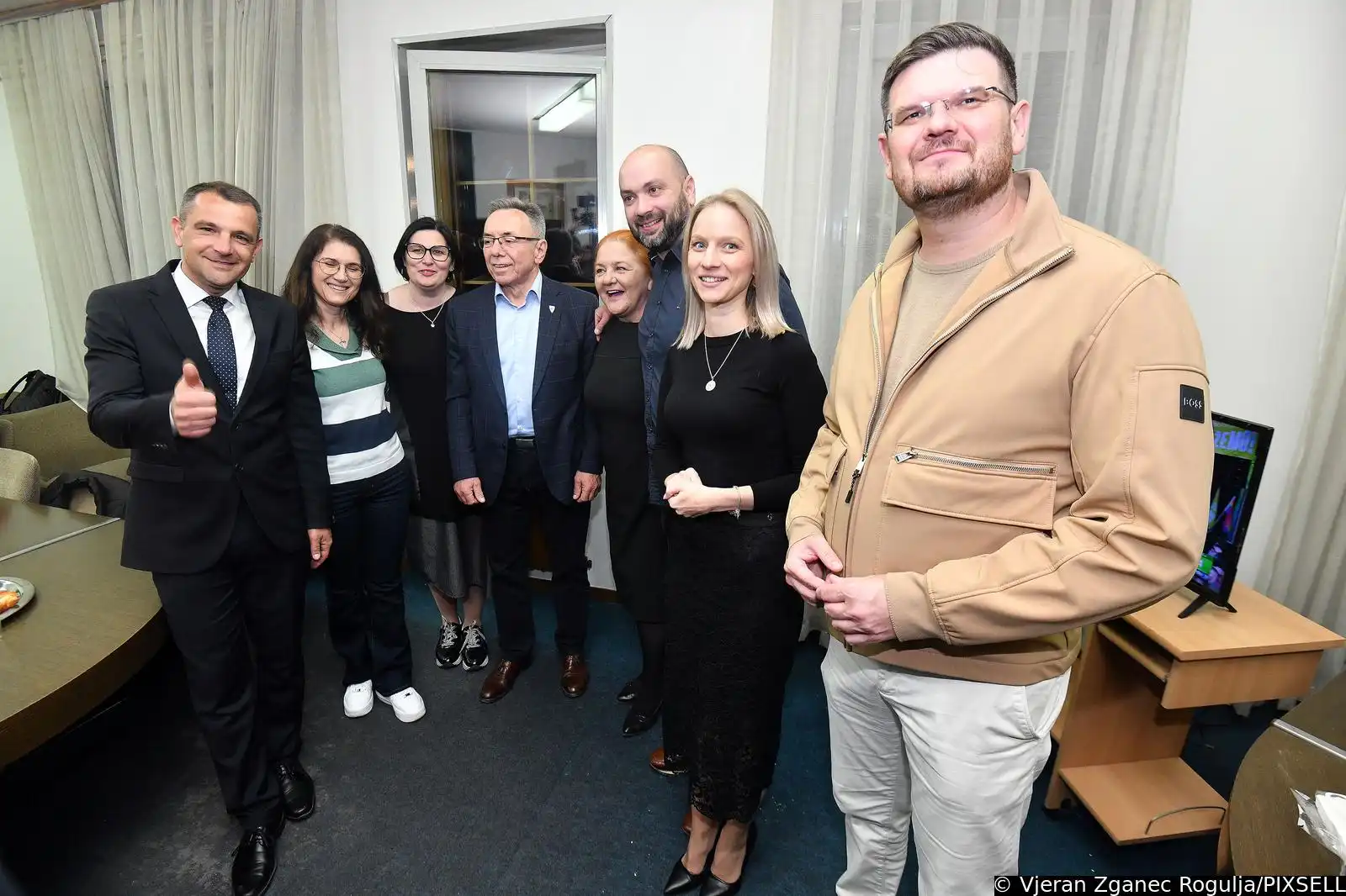 Nezavisna platforma sjever stožer