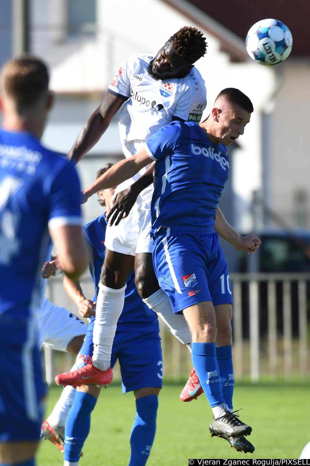 Kotoriba: SuperSport Hrvatski nogometni kup, šesnaestina finala, NK Graničar Kotoriba – NK Slaven Belupo