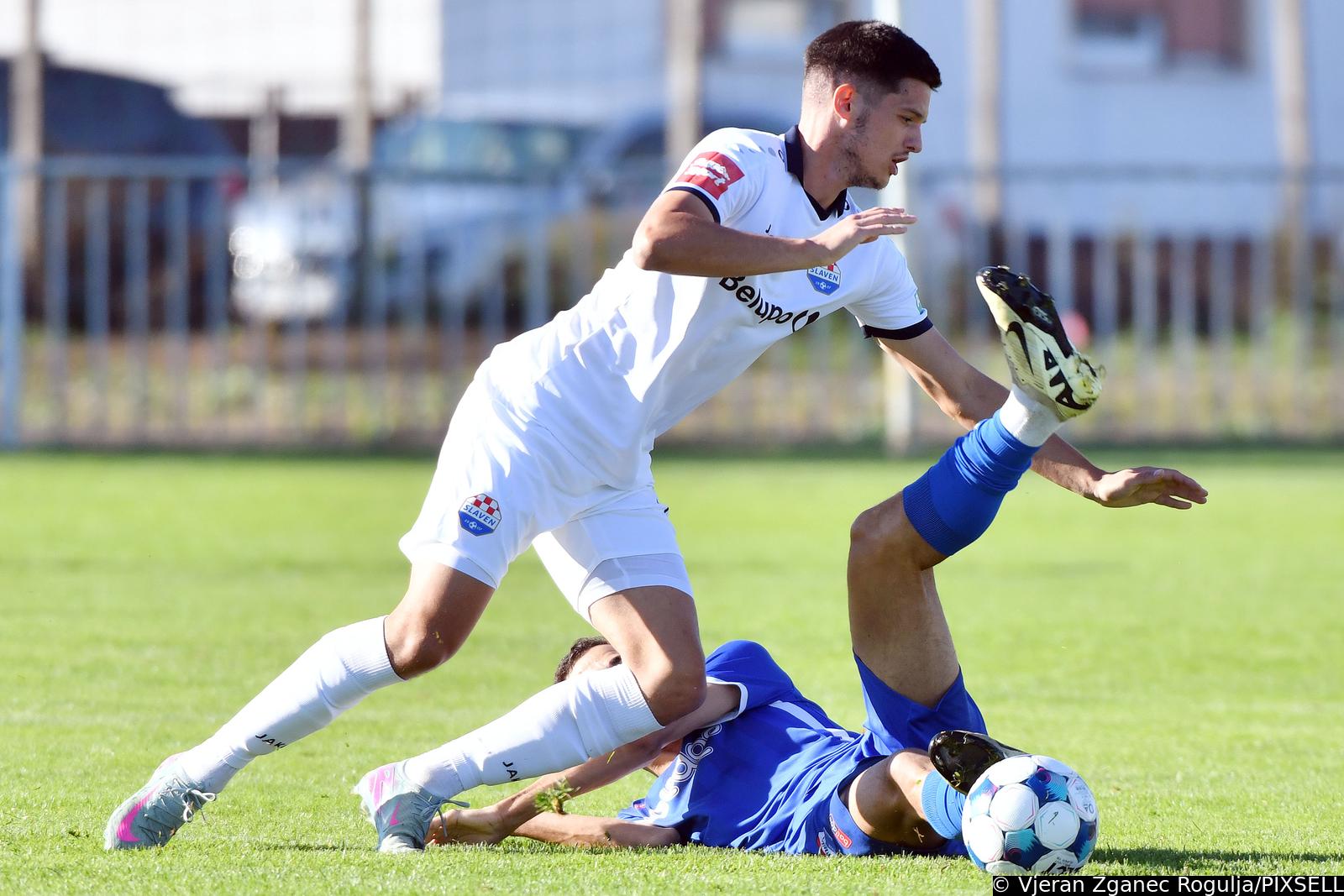 Kotoriba: SuperSport Hrvatski nogometni kup, šesnaestina finala, NK Graničar Kotoriba – NK Slaven Belupo