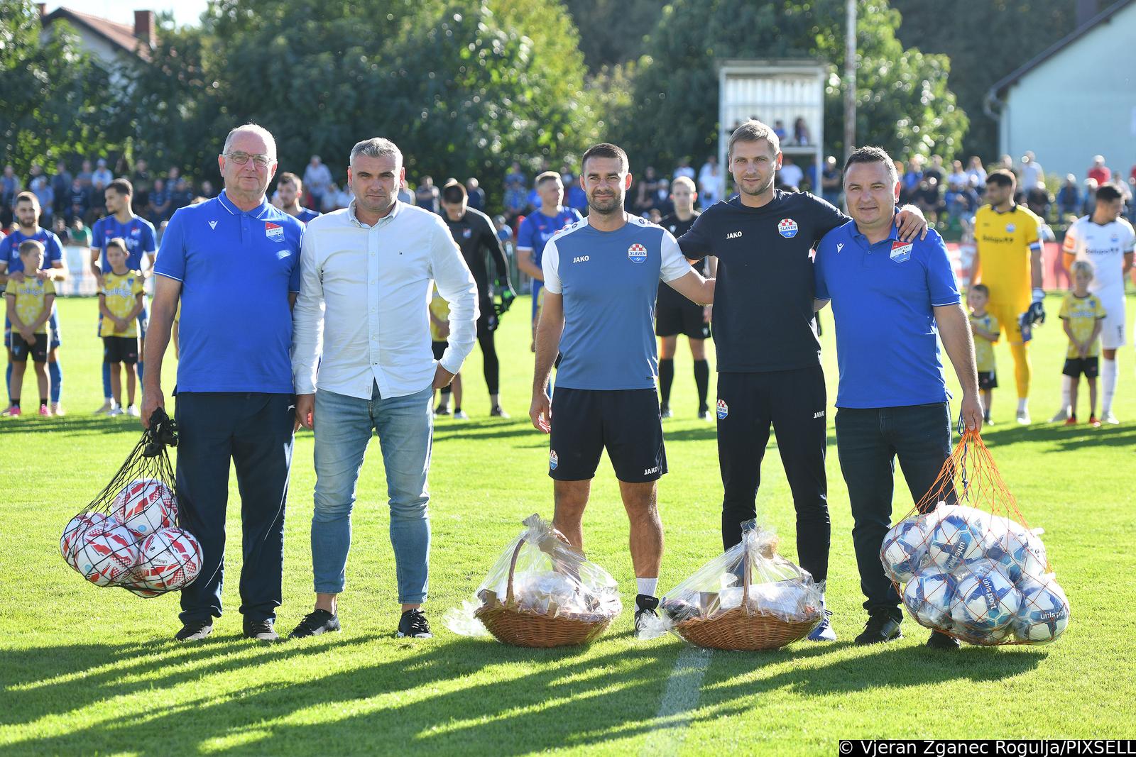 Kotoriba: SuperSport Hrvatski nogometni kup, šesnaestina finala, NK Graničar Kotoriba – NK Slaven Belupo