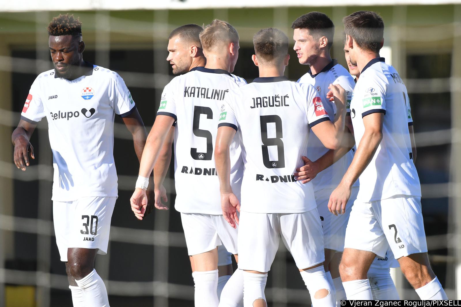 Kotoriba: SuperSport Hrvatski nogometni kup, šesnaestina finala, NK Graničar Kotoriba – NK Slaven Belupo