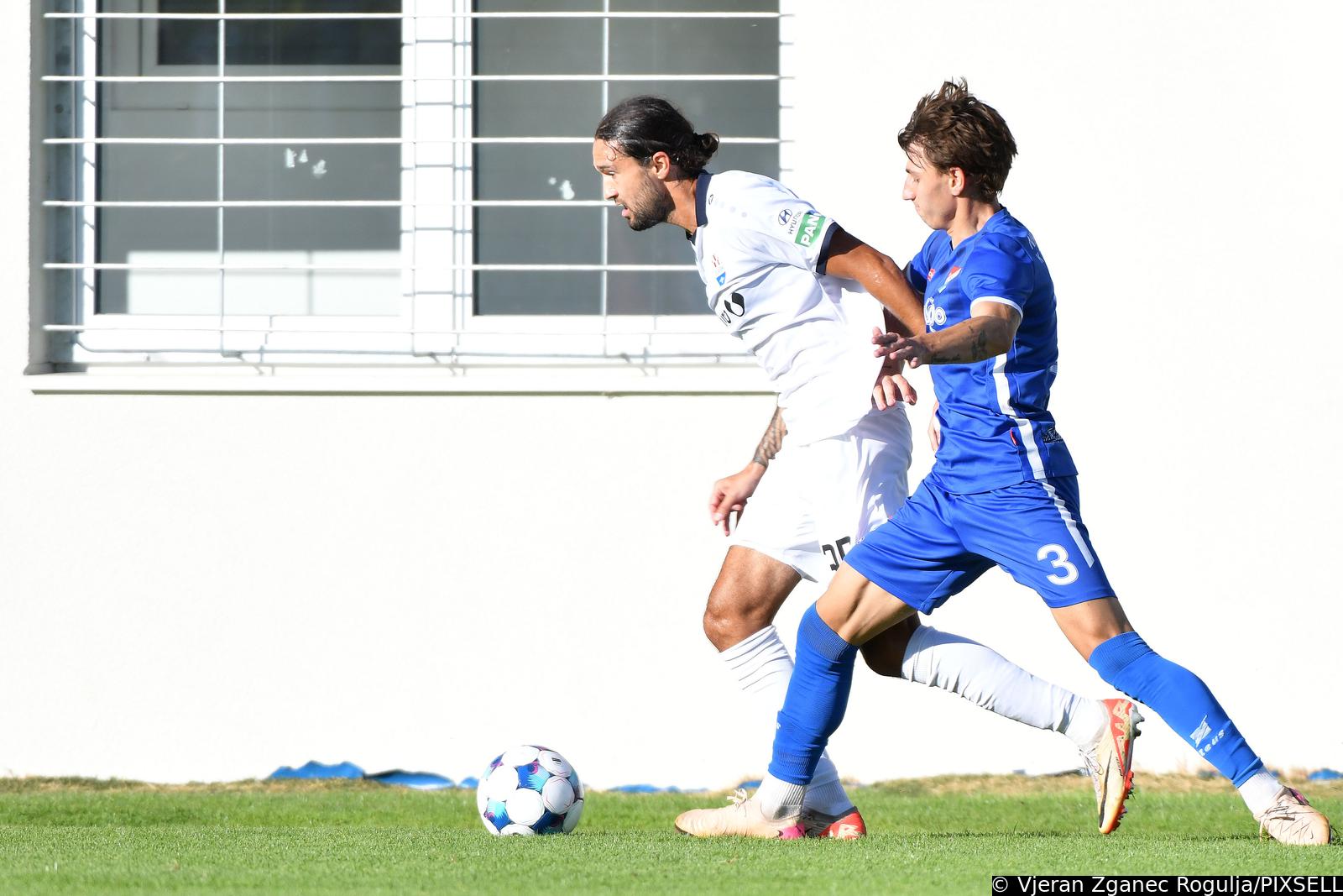 Kotoriba: SuperSport Hrvatski nogometni kup, šesnaestina finala, NK Graničar Kotoriba – NK Slaven Belupo