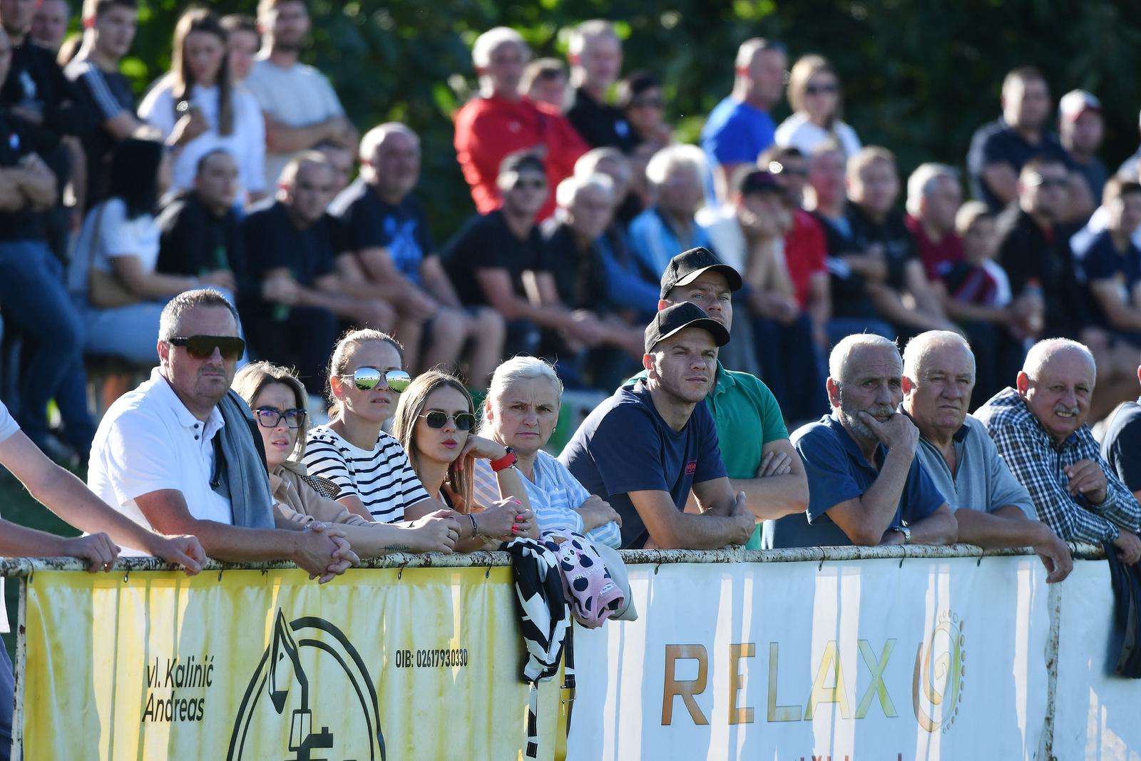 Kotoriba: SuperSport Hrvatski nogometni kup, šesnaestina finala, NK Graničar Kotoriba – NK Slaven Belupo