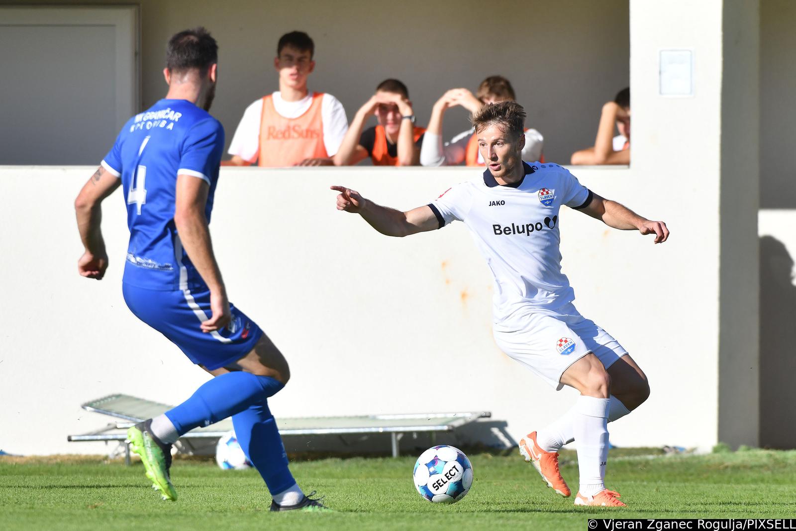 Kotoriba: SuperSport Hrvatski nogometni kup, šesnaestina finala, NK Graničar Kotoriba – NK Slaven Belupo