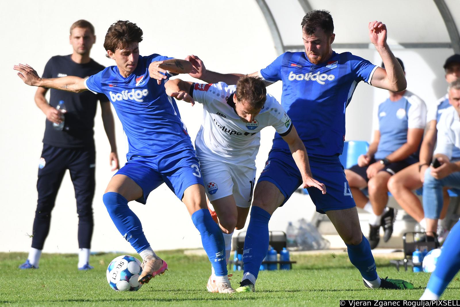 Kotoriba: SuperSport Hrvatski nogometni kup, šesnaestina finala, NK Graničar Kotoriba – NK Slaven Belupo