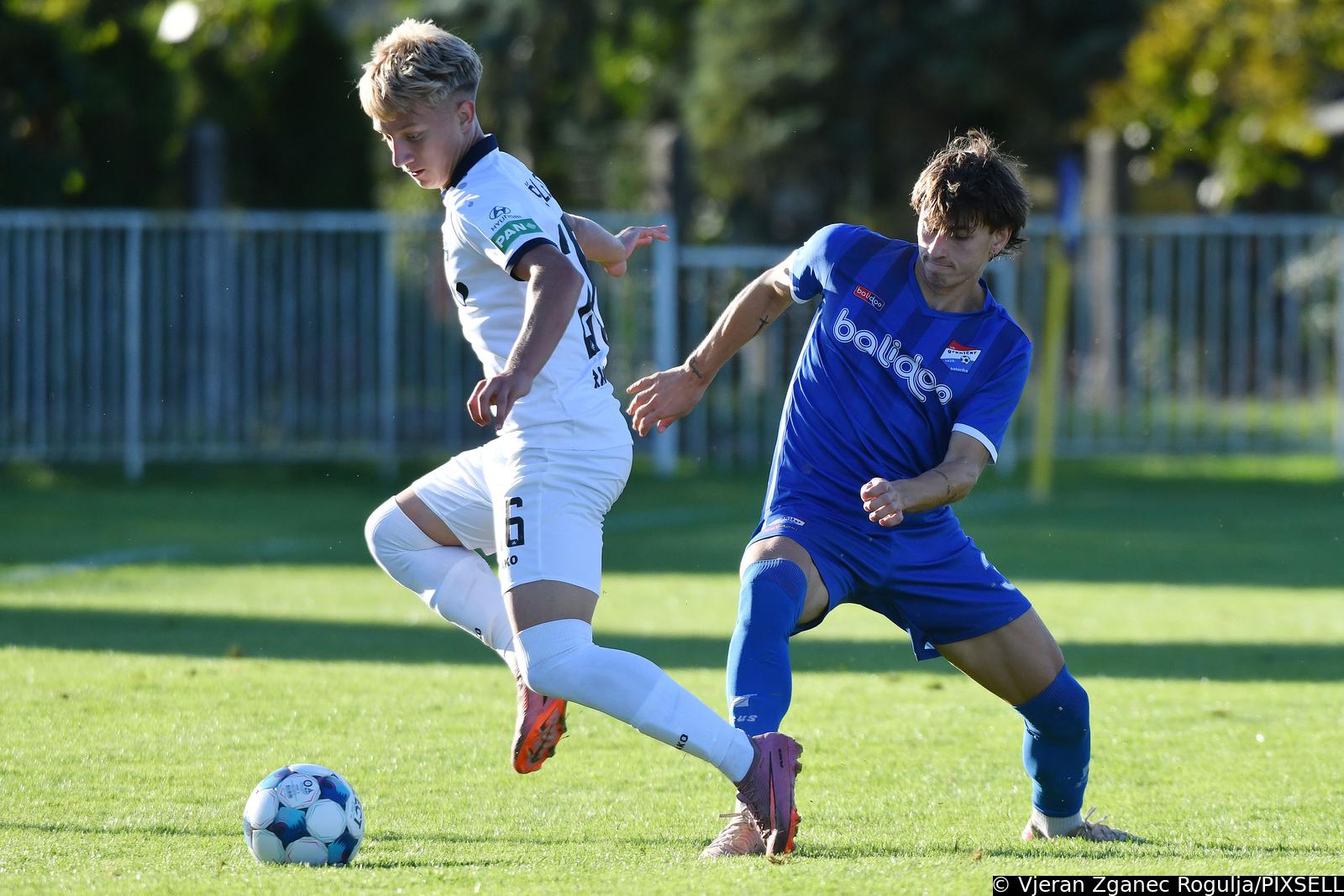 Kotoriba: SuperSport Hrvatski nogometni kup, šesnaestina finala, NK Graničar Kotoriba – NK Slaven Belupo