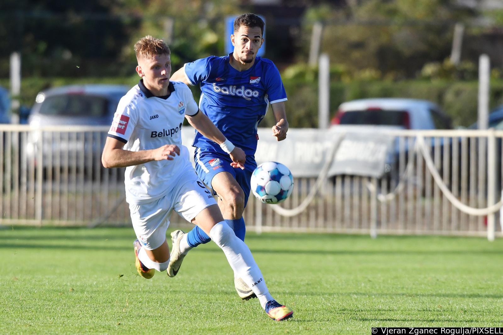 Kotoriba: SuperSport Hrvatski nogometni kup, šesnaestina finala, NK Graničar Kotoriba – NK Slaven Belupo