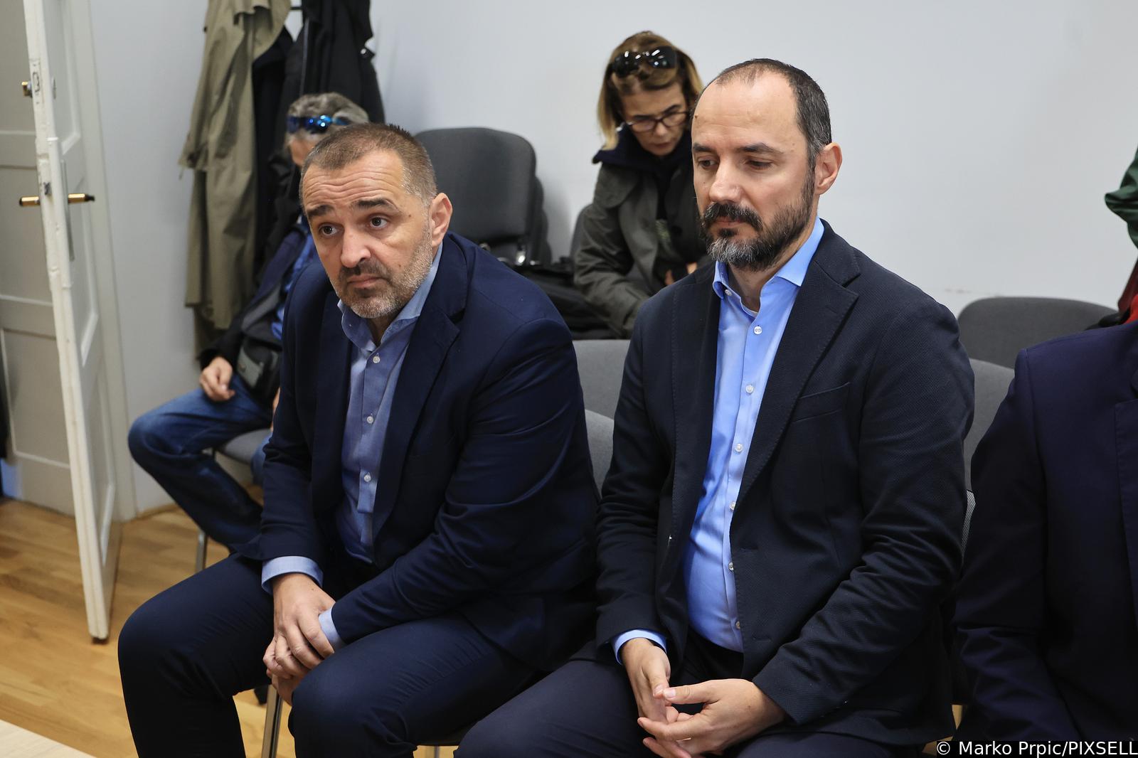 Zagreb: Početak sudjenja u aferi Po babi i stričevima Zagreb: Početak sudjenja u aferi Po babi i stričevima