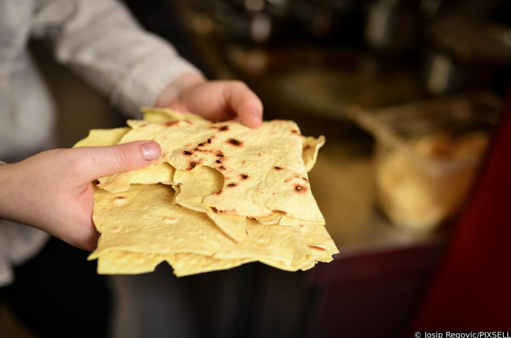 Mlinci, PIXSELL/Josip Regovic Mlinci, PIXSELL/Josip Regovic