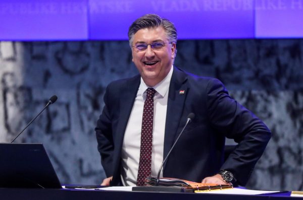 Andrej Plenković Andrej Plenković