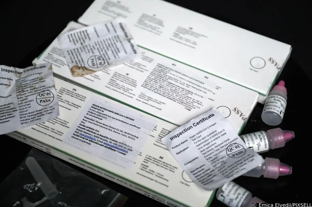 covid test covid test