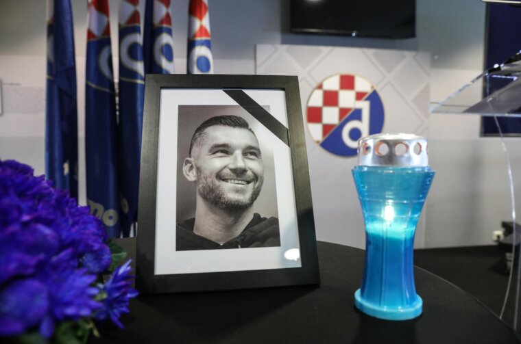Zagreb: Komemoracija za tragično preminulog Nikolu Pokrivača