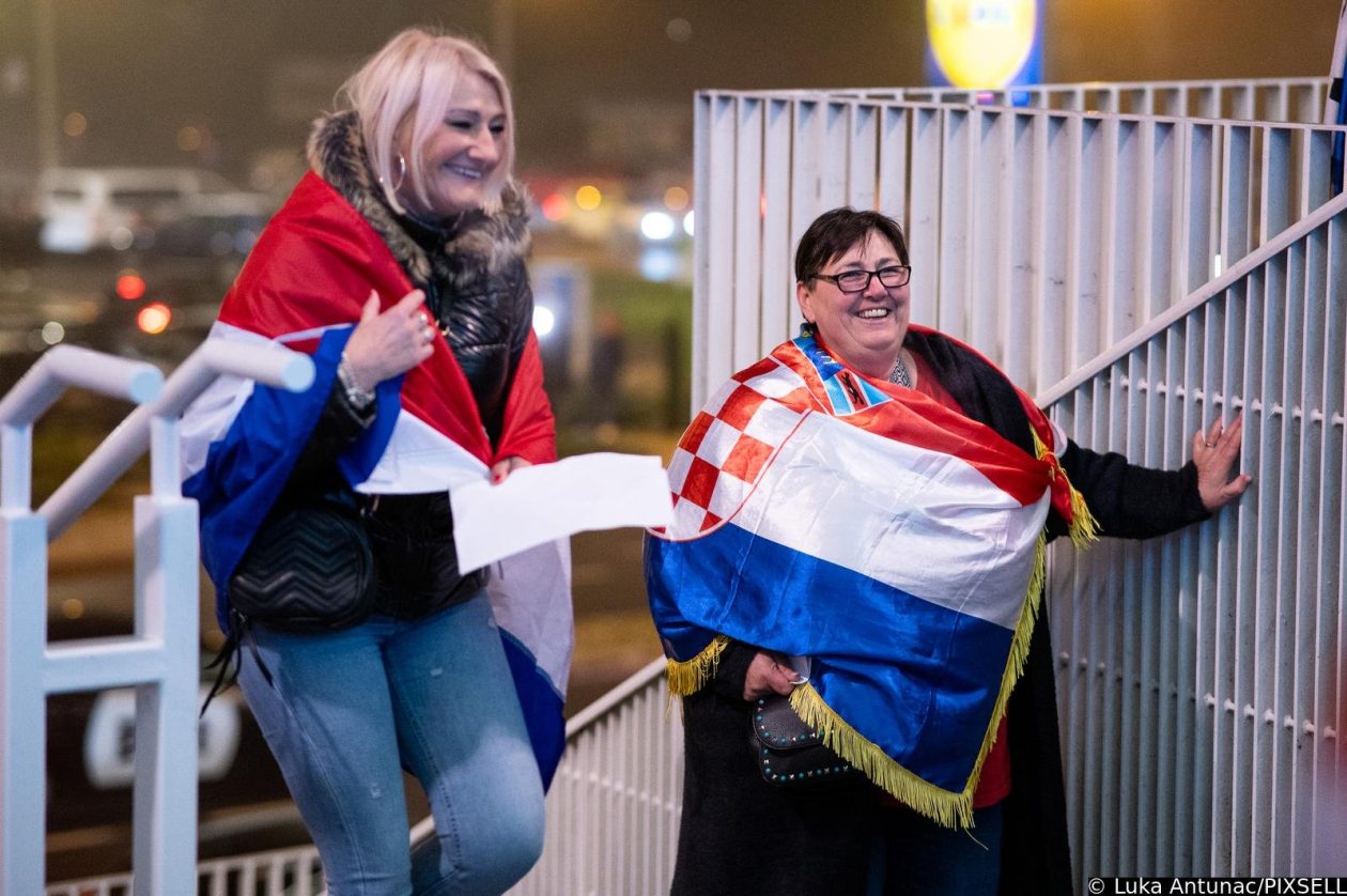 Thompson u areni Zagreb