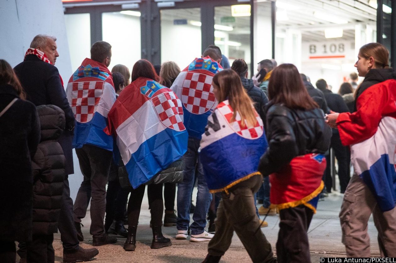 Thompson u areni Zagreb