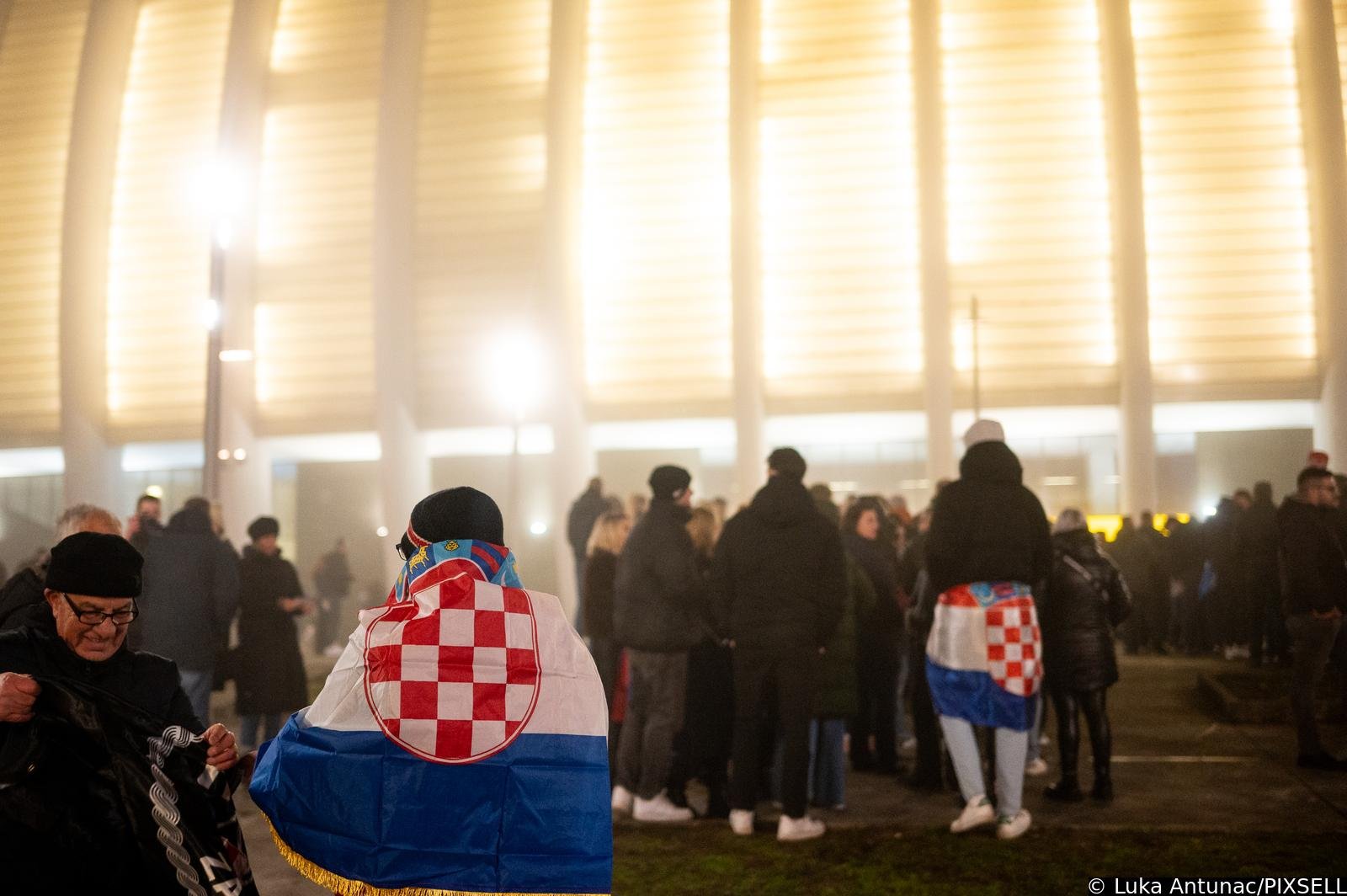 Thompson u areni Zagreb