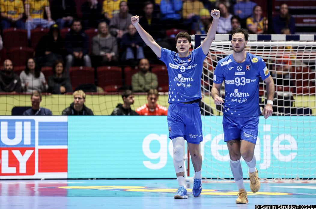 Malmo: Hrvatska i Mađarska u drugom krugu EHF Europskog prvenstva Malmo: Hrvatska i Mađarska u drugom krugu EHF Europskog prvenstva