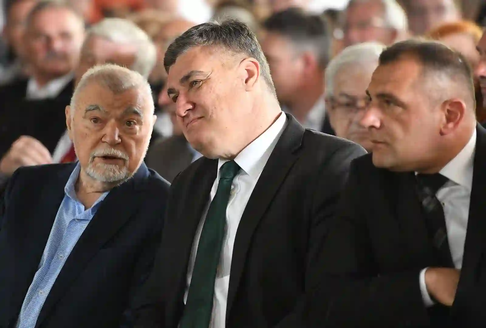 zoran mlinović, stipe mesić i matija posavec zoran mlinović, stipe mesić i matija posavec
