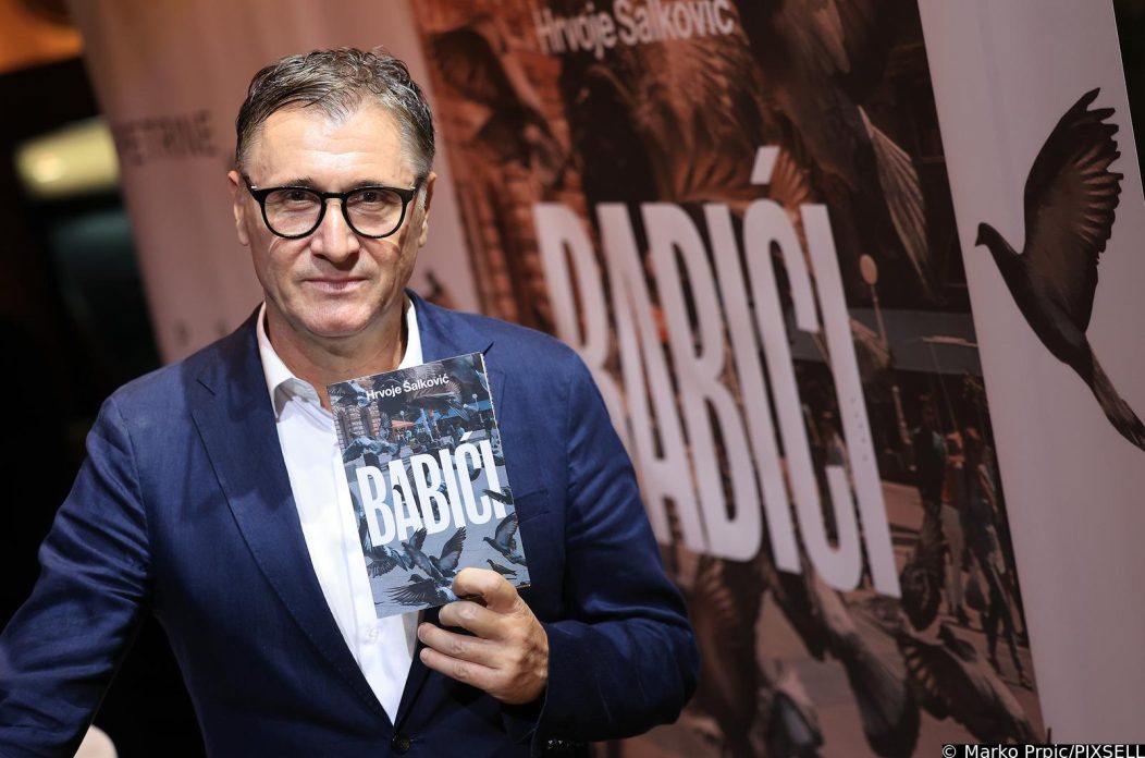 Hrvoje Šalković Hrvoje Šalković