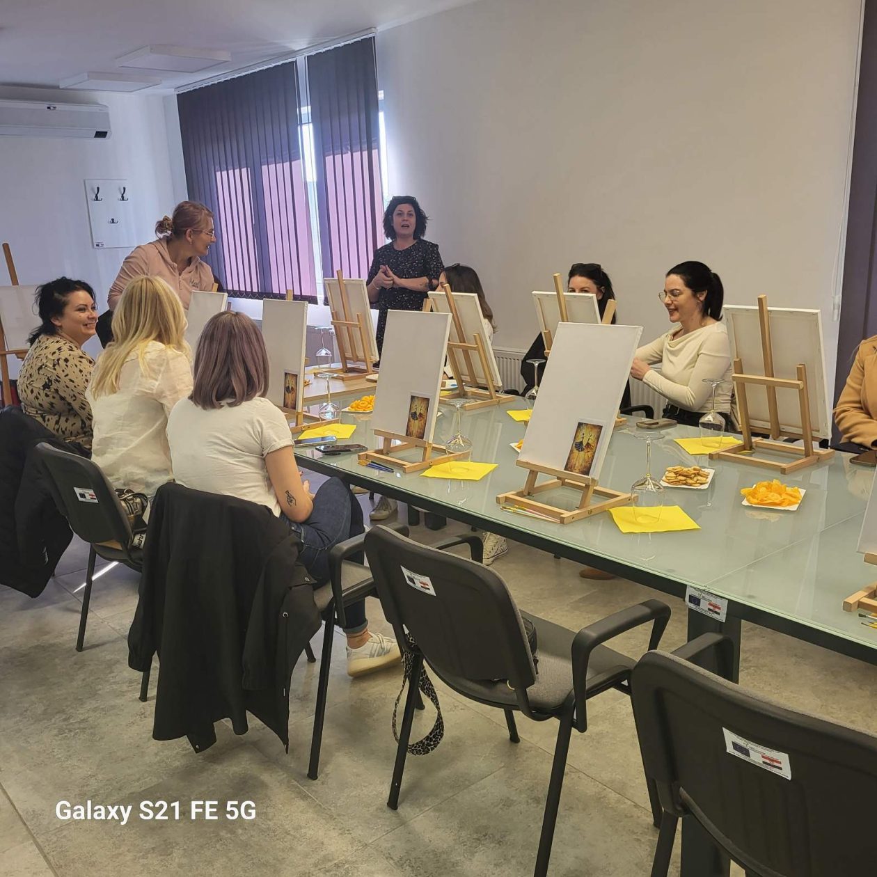 Paint and Wine Savska Ves (10) Paint and Wine Savska Ves (10)