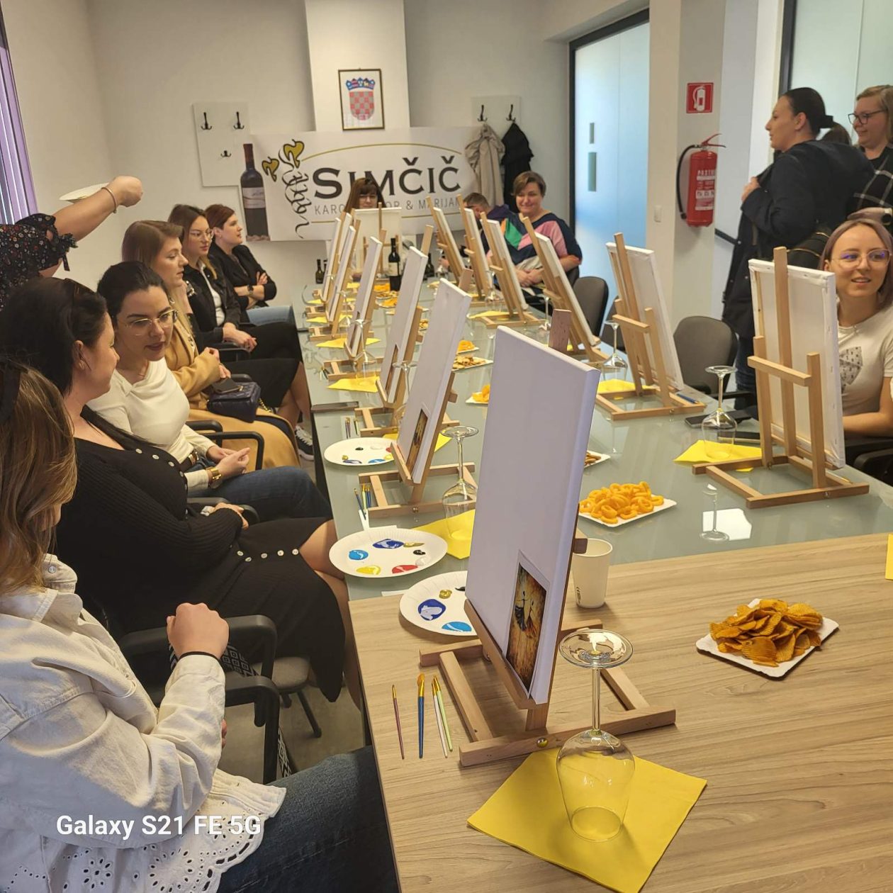 Paint and Wine Savska Ves (11) Paint and Wine Savska Ves (11)