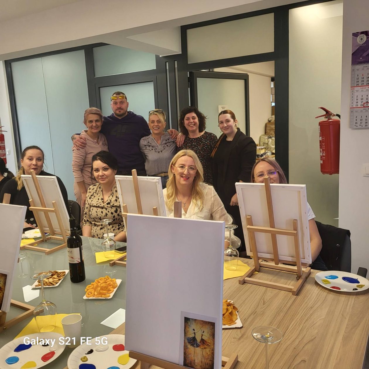 Paint and Wine Savska Ves (14) Paint and Wine Savska Ves (14)