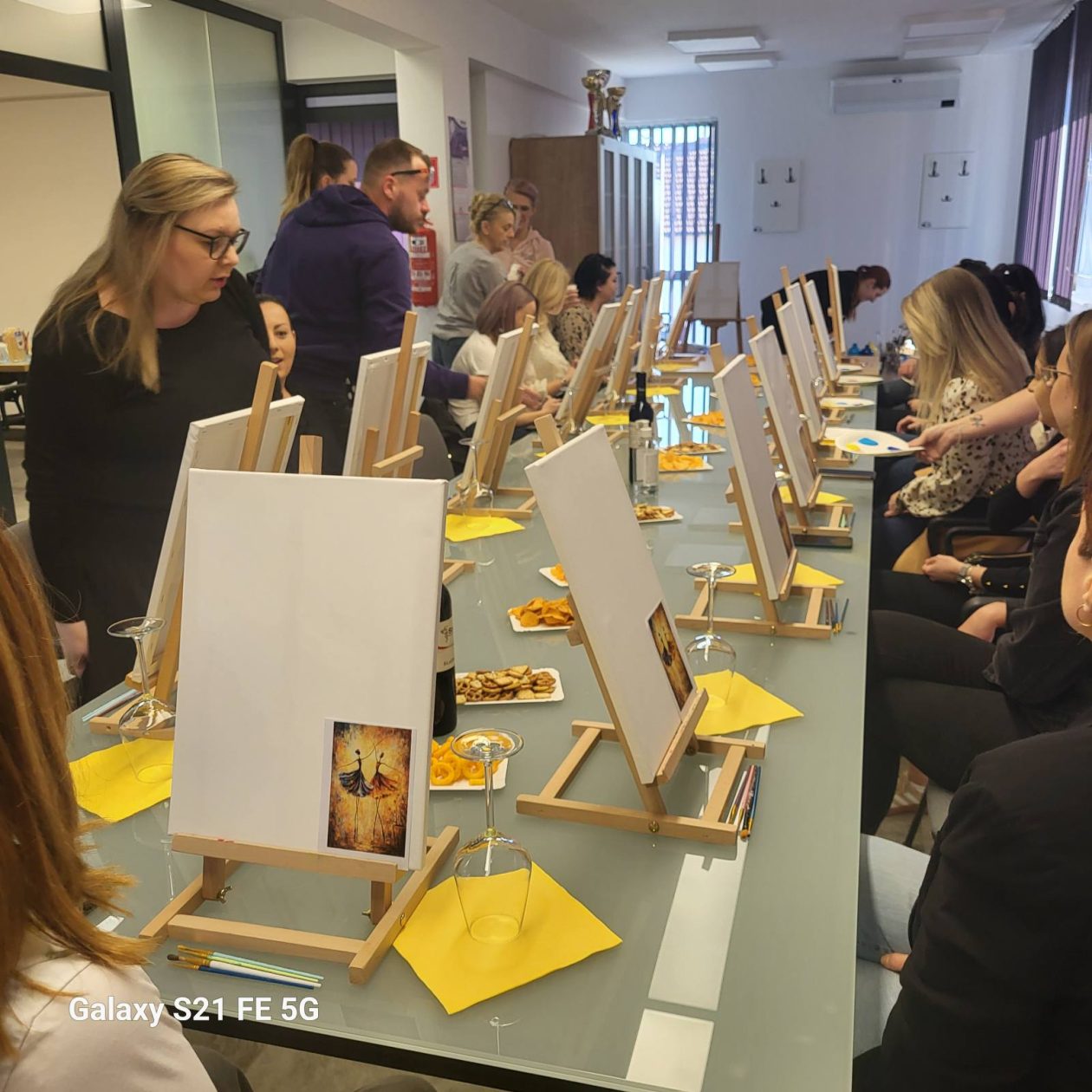 Paint and Wine Savska Ves (16) Paint and Wine Savska Ves (16)