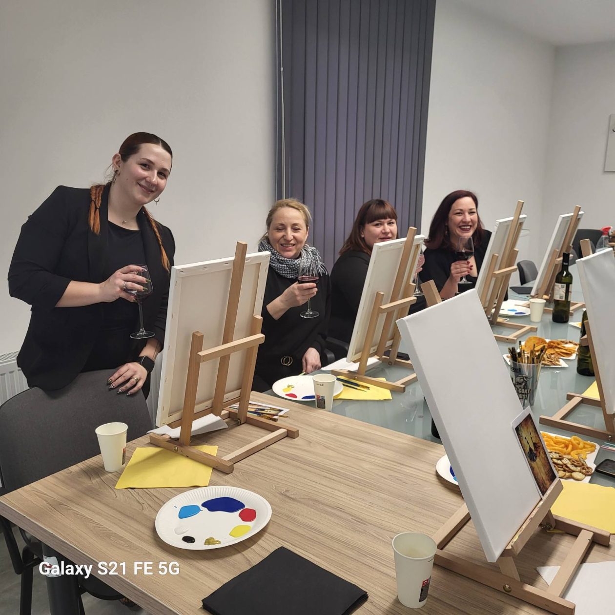 Paint and Wine Savska Ves (2) Paint and Wine Savska Ves (2)