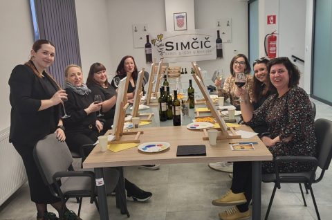 Paint and Wine Savska Ves (4) Paint and Wine Savska Ves (4)