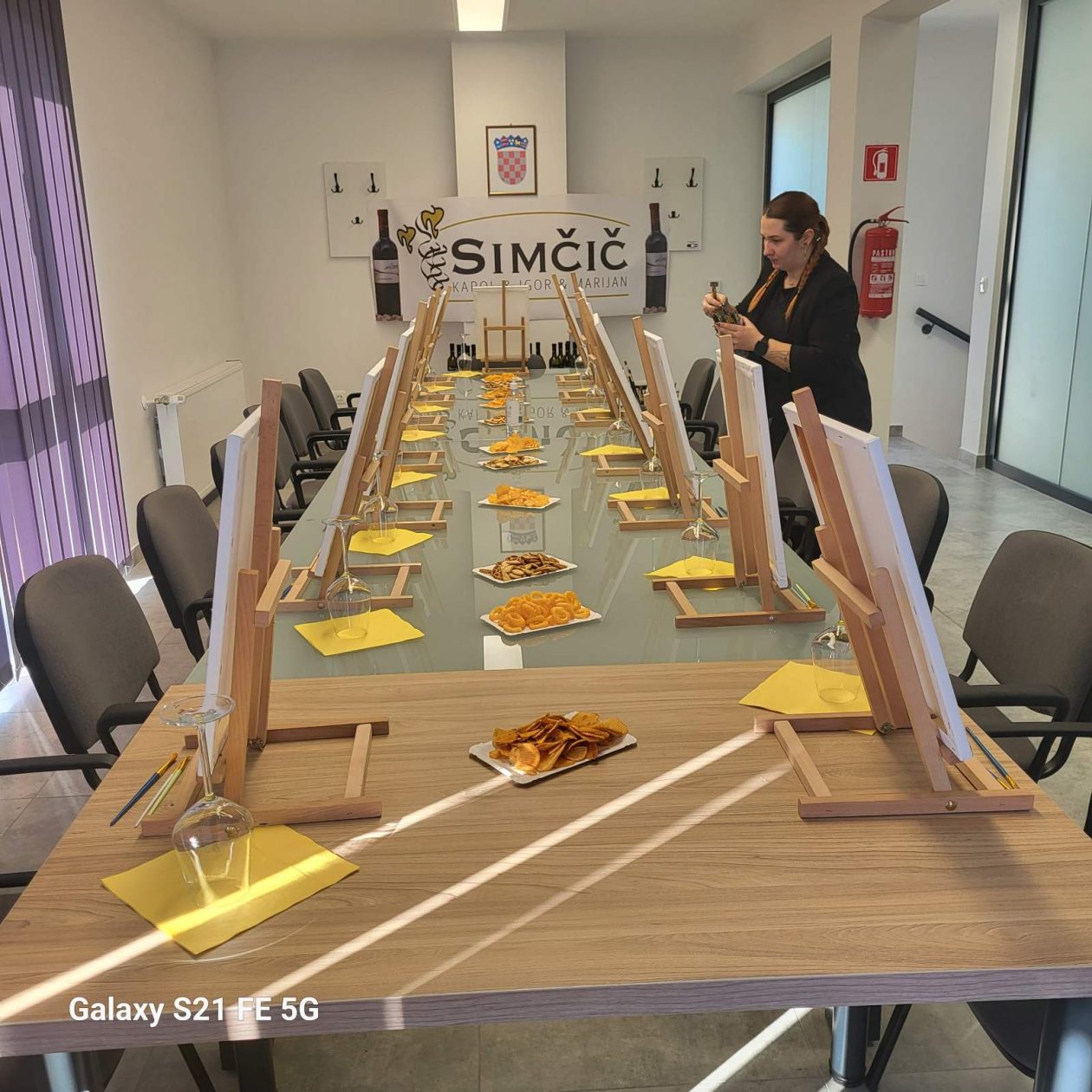 Paint and Wine Savska Ves (8) Paint and Wine Savska Ves (8)