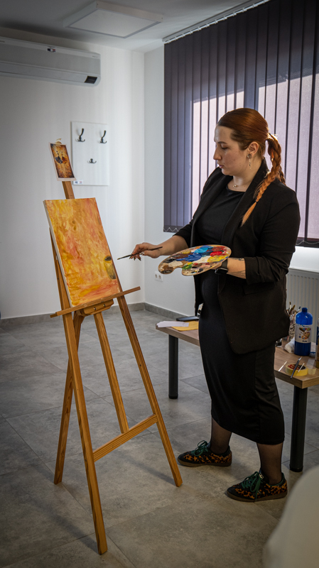 Paint and wine Savska Ves-1 Paint and wine Savska Ves-1